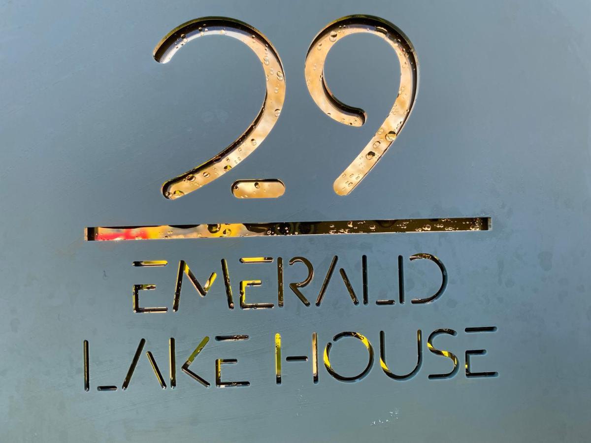 Emerald Lake House 사우스 체르니 외부 사진