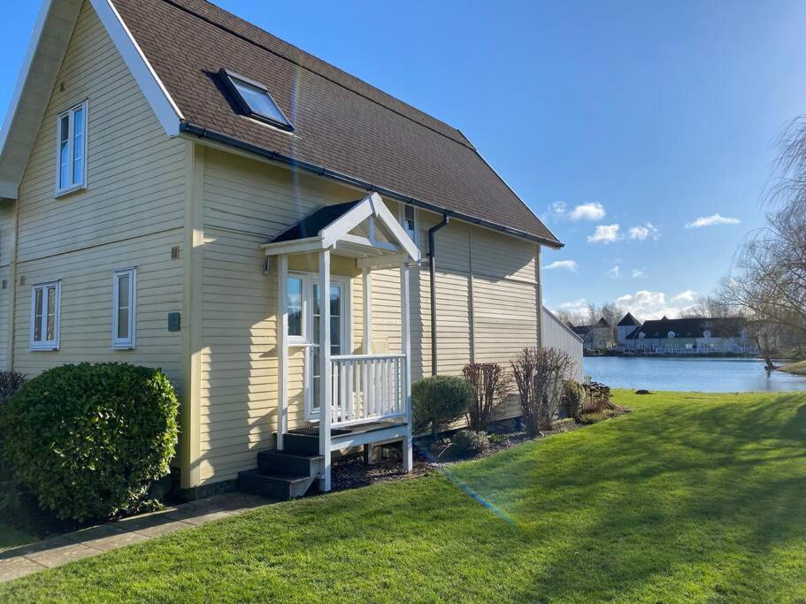 Emerald Lake House 사우스 체르니 외부 사진