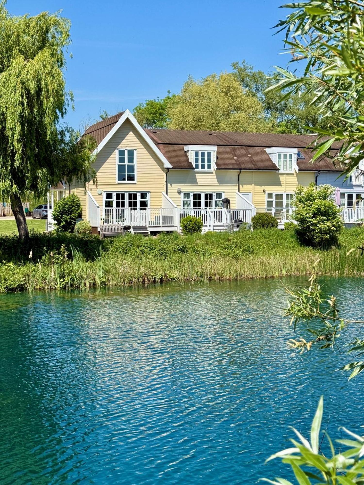 Emerald Lake House 사우스 체르니 외부 사진