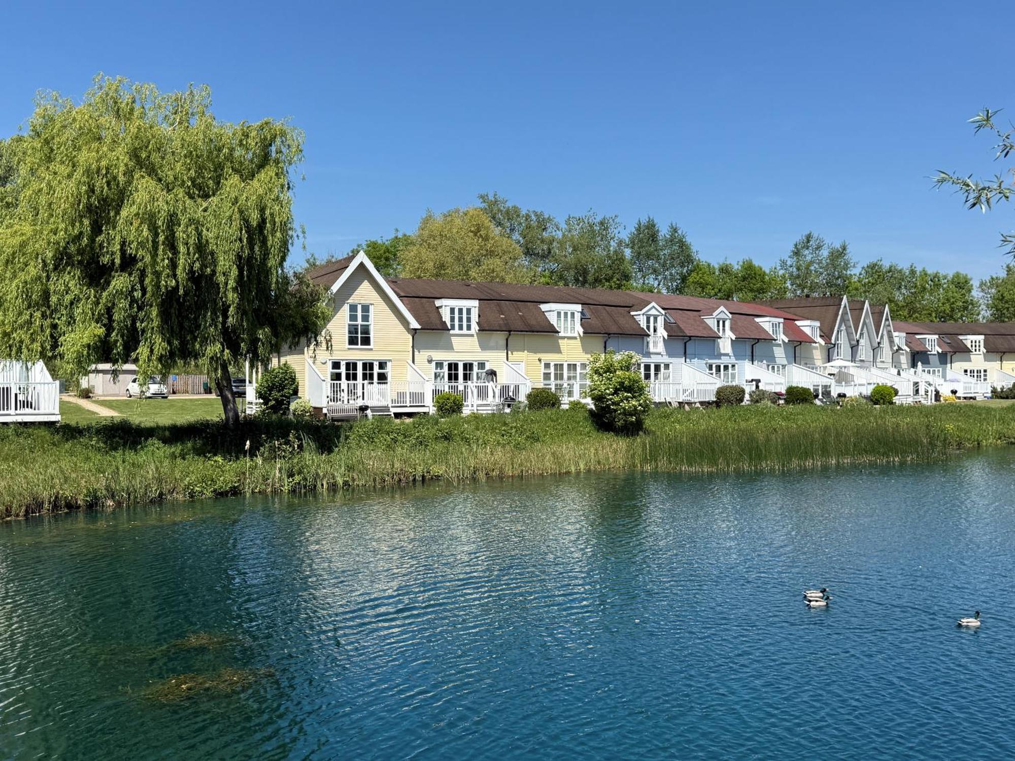 Emerald Lake House 사우스 체르니 외부 사진