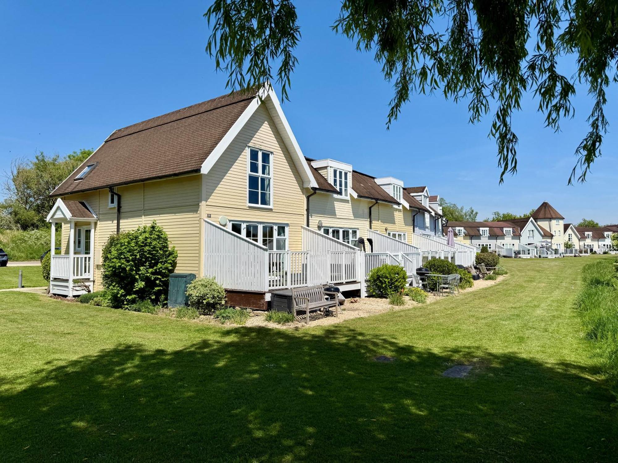 Emerald Lake House 사우스 체르니 외부 사진